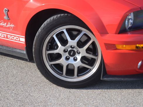 Used 2008 Ford Mustang Shelby GT500 image 31
