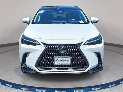 New 2026 Lexus NX 350 AWD w/ Luxury Package image 2
