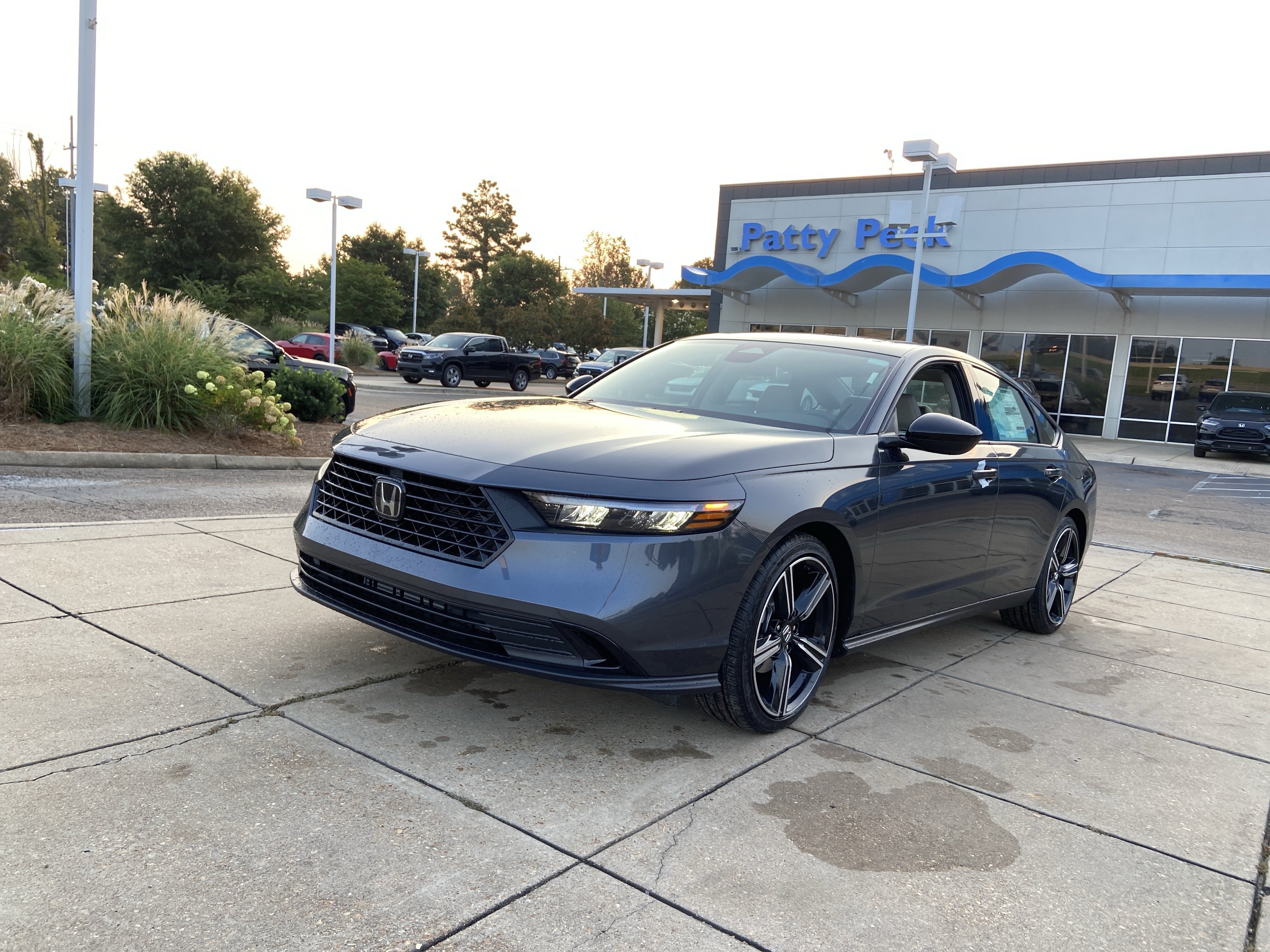 New 2026 Honda Accord SE image 4