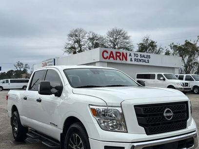 Used 2024 Nissan Titan SV w/ SV Convenience Package