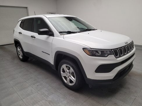 Used 2023 Jeep Compass Sport AWD/4WD image 13