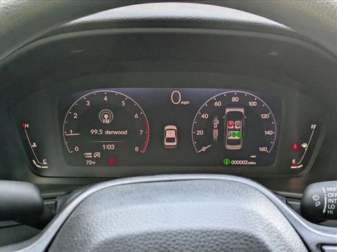 New 2025 Honda Accord SE image 11