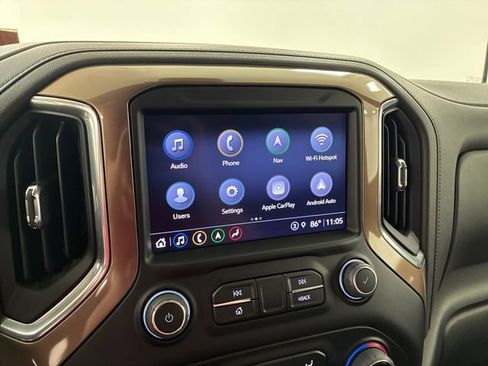 Used 2023 Chevrolet Silverado 2500 High Country w/ Z71 Off-Road Package AWD/4WD image 26
