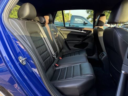 Used 2016 Volkswagen Golf R 4-Door AWD/4WD image 20