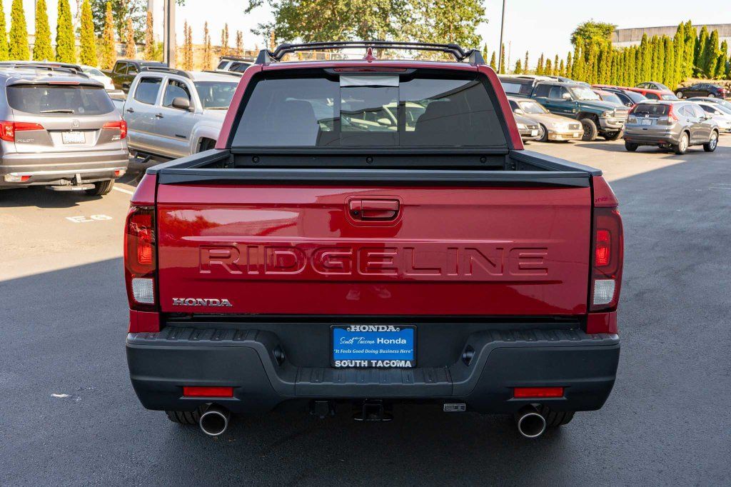 New 2026 Honda Ridgeline RTL image 7