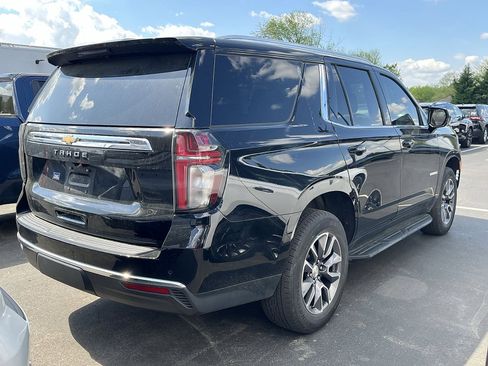 Used 2023 Chevrolet Tahoe LS w/ Driver Alert Package image 11