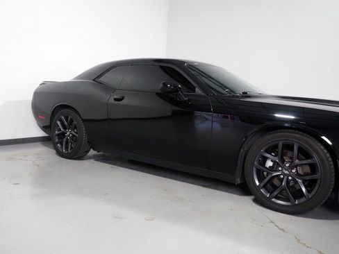 Used 2023 Dodge Challenger R/T w/ Blacktop Package RWD image 40