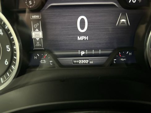 Used 2025 RAM 1500 Classic Warlock AWD/4WD image 26