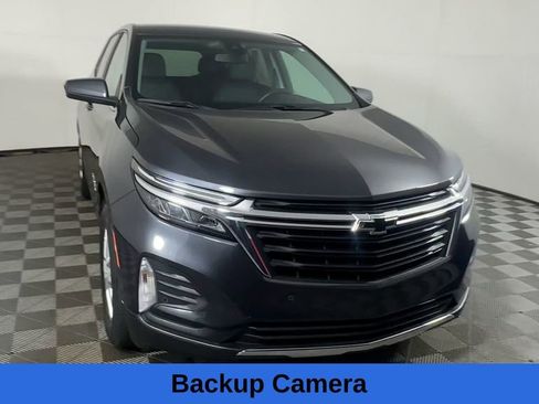 Used 2022 Chevrolet Equinox LT AWD/4WD image 5