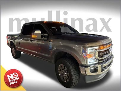 Used 2022 Ford F250 King Ranch w/ King Ranch Ultimate Package