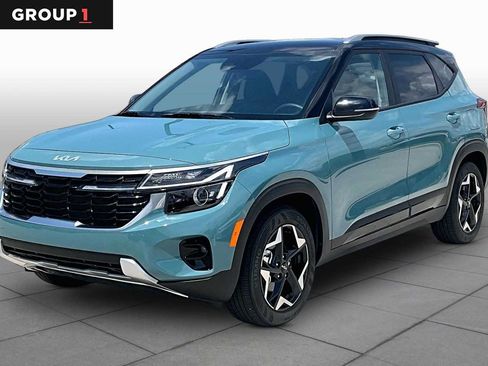 Certified 2026 Kia Seltos S FWD image 1