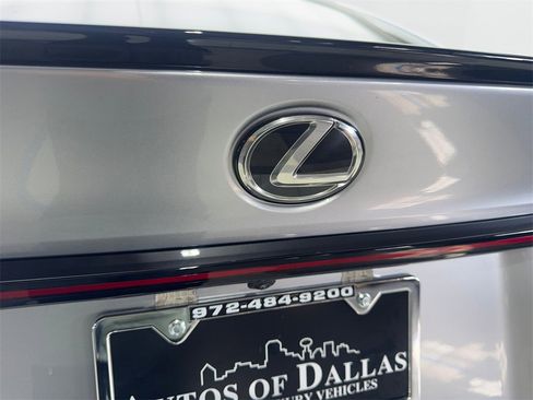 Used 2025 Lexus IS 350 F Sport w/ Accessory Package 2 image 21