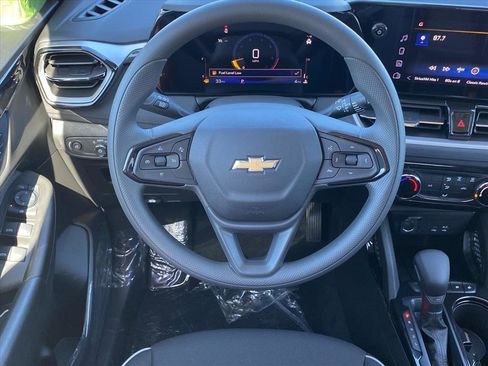New 2026 Chevrolet TrailBlazer LT image 7