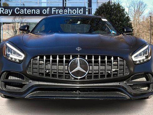 Used 2020 Mercedes-Benz AMG GT Coupe image 3
