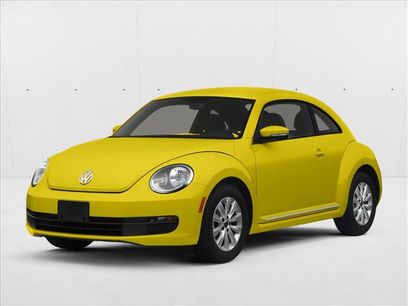 Used 2013 Volkswagen Beetle 2.5