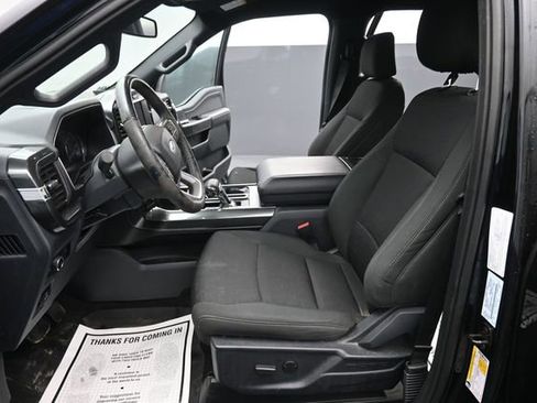 Used 2022 Ford F150 XLT w/ Equipment Group 301A Mid AWD/4WD image 12