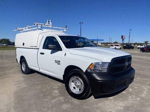 Used 2023 RAM 1500 Tradesman w/ Power & Remote Entry Group image 5