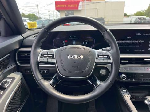 Certified 2024 Kia Telluride EX X-Line AWD/4WD image 15