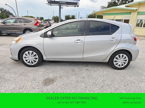 Used 2012 Toyota Prius C Two FWD image 2