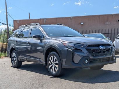 New 2025 Subaru Outback Premium