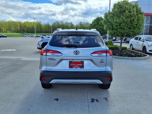 New 2025 Toyota Corolla Cross LE image 4