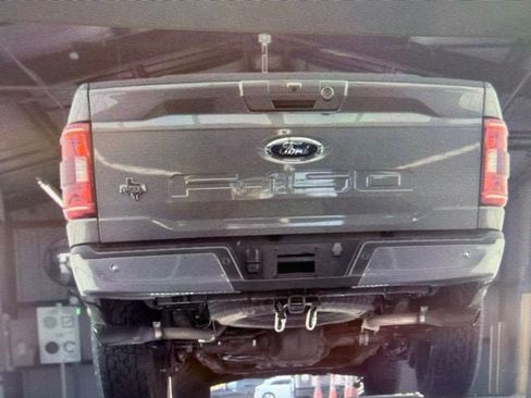 Used 2023 Ford F150 XLT w/ Equipment Group 302A High AWD/4WD image 9