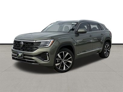 New 2026 Volkswagen Atlas Cross Sport SEL Premium R-Line