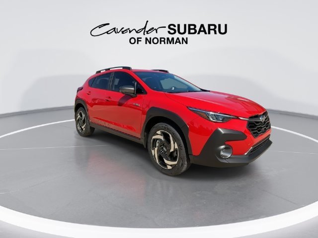 New 2026 Subaru Crosstrek 2.5i Limited AWD/4WD image 3