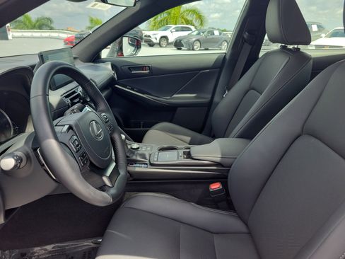 Used 2025 Lexus IS 350 F Sport w/ Accessory Package 2 RWD image 22