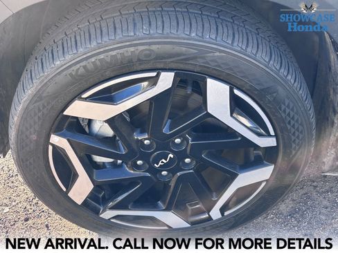 Used 2024 Kia Seltos SX AWD/4WD image 7