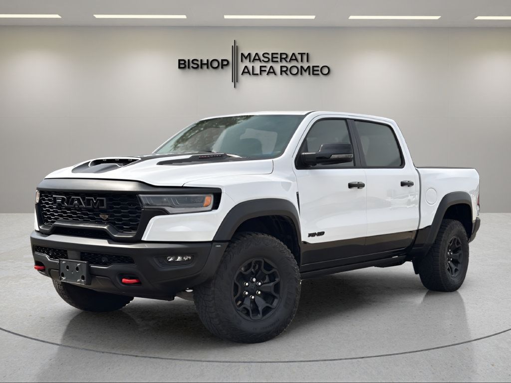 Used 2026 RAM 1500 RHO AWD/4WD image 2
