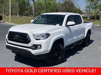 Certified 2022 Toyota Tacoma SR5 w/ Technology Package video 1