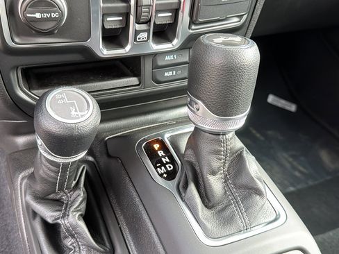 New 2026 Jeep Wrangler Unlimited Sport AWD/4WD image 27