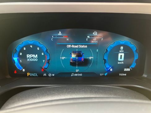 New 2025 Ford Bronco Sport Heritage w/ Convenience Package image 20