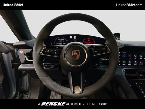 Used 2020 Porsche Taycan Turbo S AWD/4WD image 6