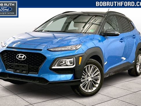 Used 2019 Hyundai Kona SEL image 1