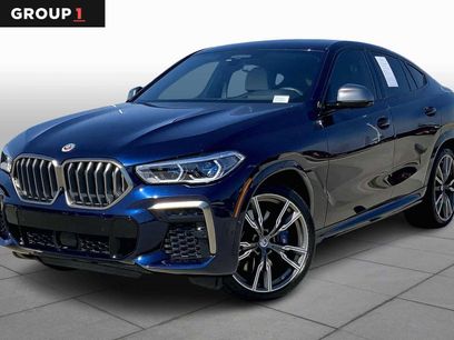 Used 2023 BMW X6 M50i w/ Executive Package