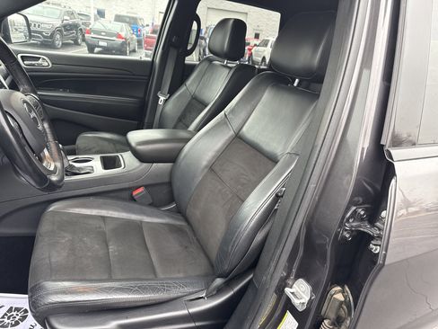 Used 2020 Jeep Grand Cherokee Altitude image 17