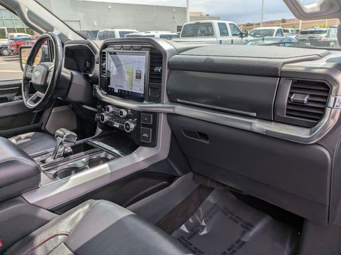 Used 2023 Ford F150 Lariat AWD/4WD image 32