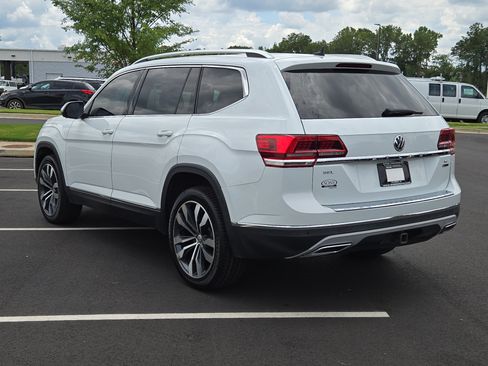 Used 2019 Volkswagen Atlas SEL Premium AWD/4WD image 10