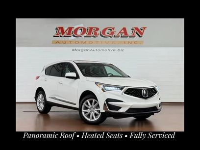 Used 2021 Acura RDX AWD