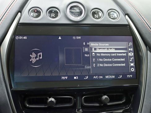 Used 2024 Aston Martin DBX 707 image 24