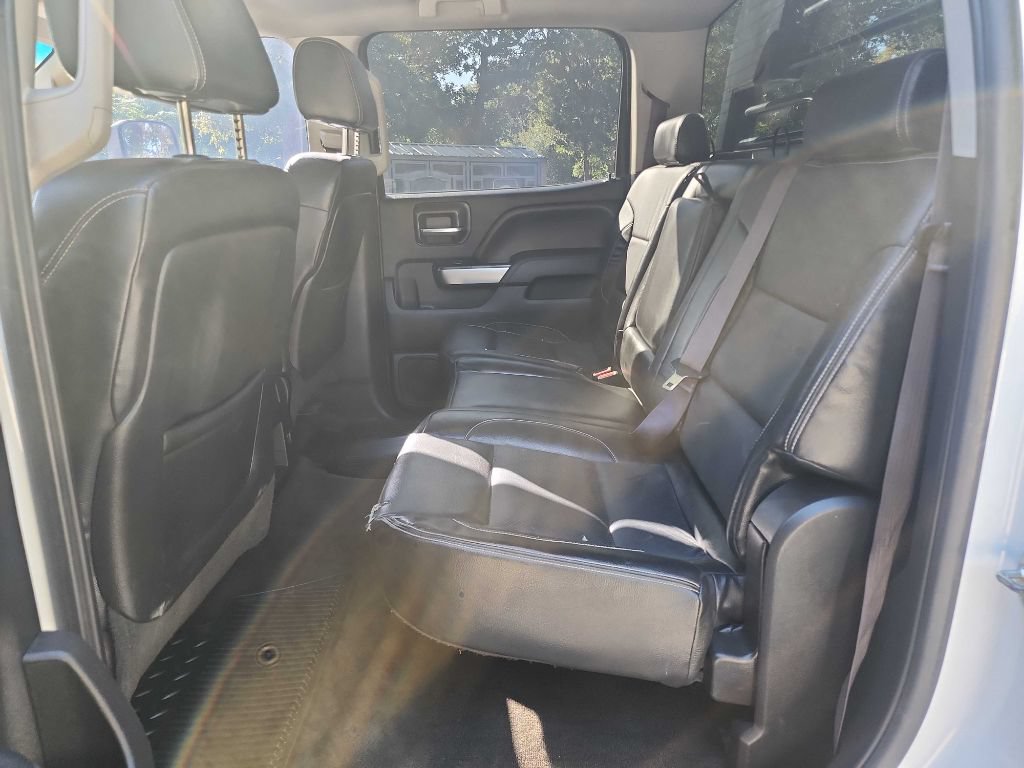 Used 2015 Chevrolet Silverado 3500 LT w/ LT Convenience Package AWD/4WD image 29