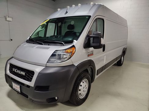 Used 2022 RAM ProMaster 2500 image 19
