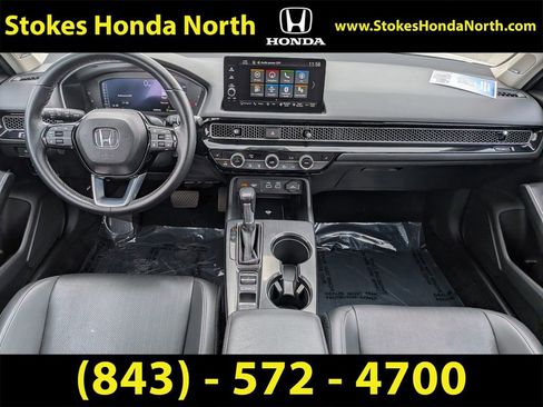 Certified 2024 Honda Civic Touring image 19