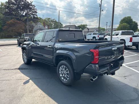 New 2024 Toyota Tacoma Limited w/ Limited Package (LT) image 6