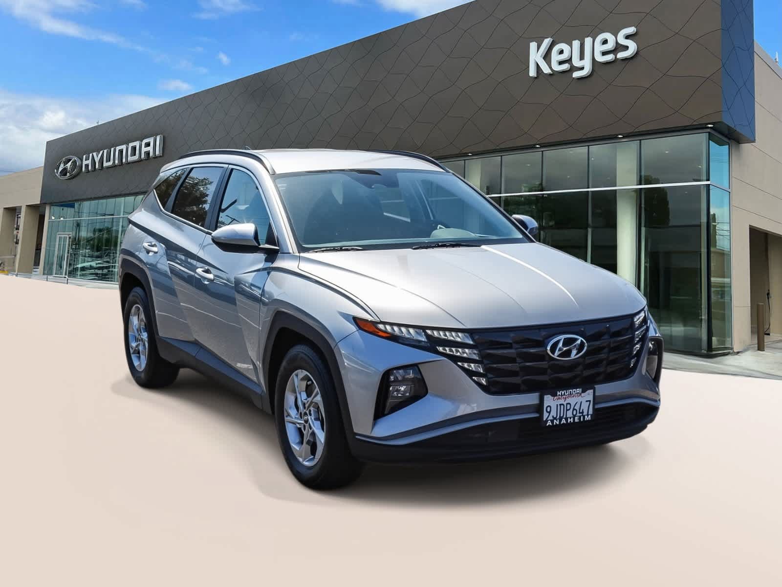 Used 2024 Hyundai Tucson SEL FWD image 3