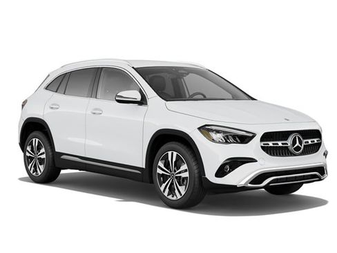 New 2026 Mercedes-Benz GLA 250 GLA 250 4MATIC SUV image 1