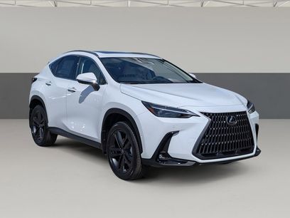 New 2026 Lexus NX 450h+ AWD w/ Luxury Package