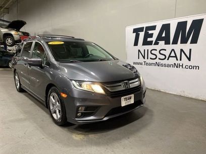 Used 2020 Honda Odyssey EX-L